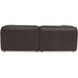 Form Brown Modular Sectional in Dark Brown, Nook